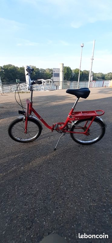 Velo de ville (image 2)