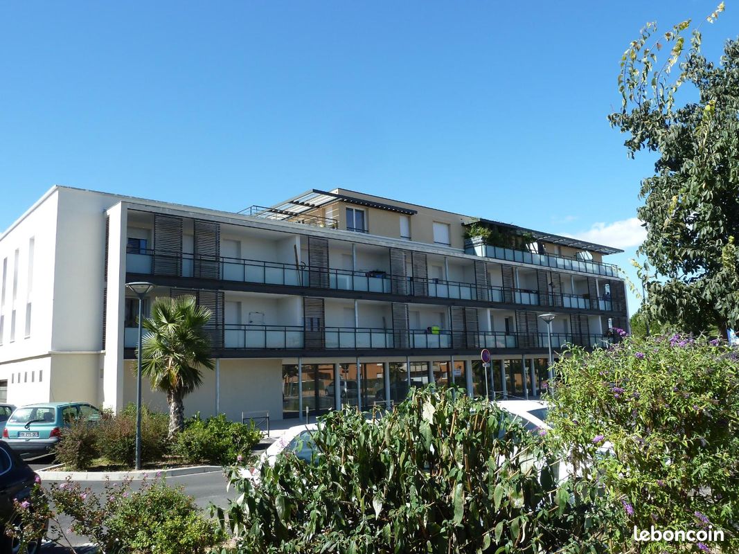 Appartement a louer beziers - 3 pièce(s) - 61 m2 - Surfyn