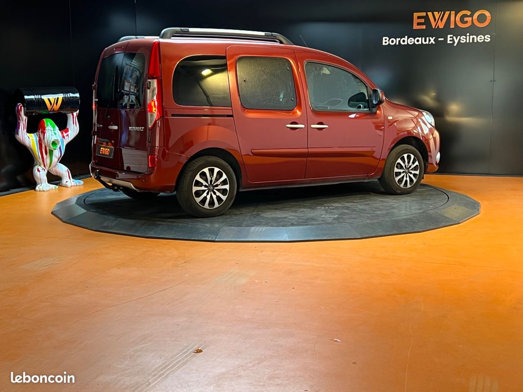RENAULT KANGOO COMBI 1.5 BLUEDCI 115Ch INTENS (image 16)