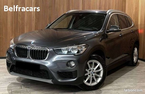 BMW X1 sDrive 18i Auto. CUIR/REGVIT/PARKSENSOR/ATTACHREM/GAR12MOIS (image 2)