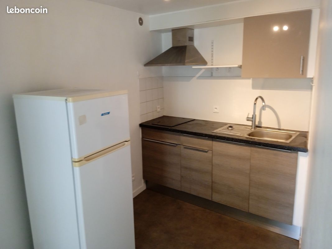Appartement 2 pièces 25 m² · à Auch · 25 m² · 410 €