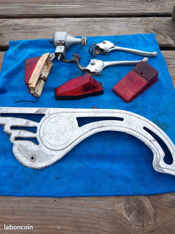 Pièces de vélo vintage (image 3)