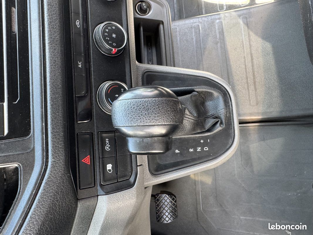 MAN TGE CAMIONNETTE 2.0 TDI 2023 ttc (image 20)