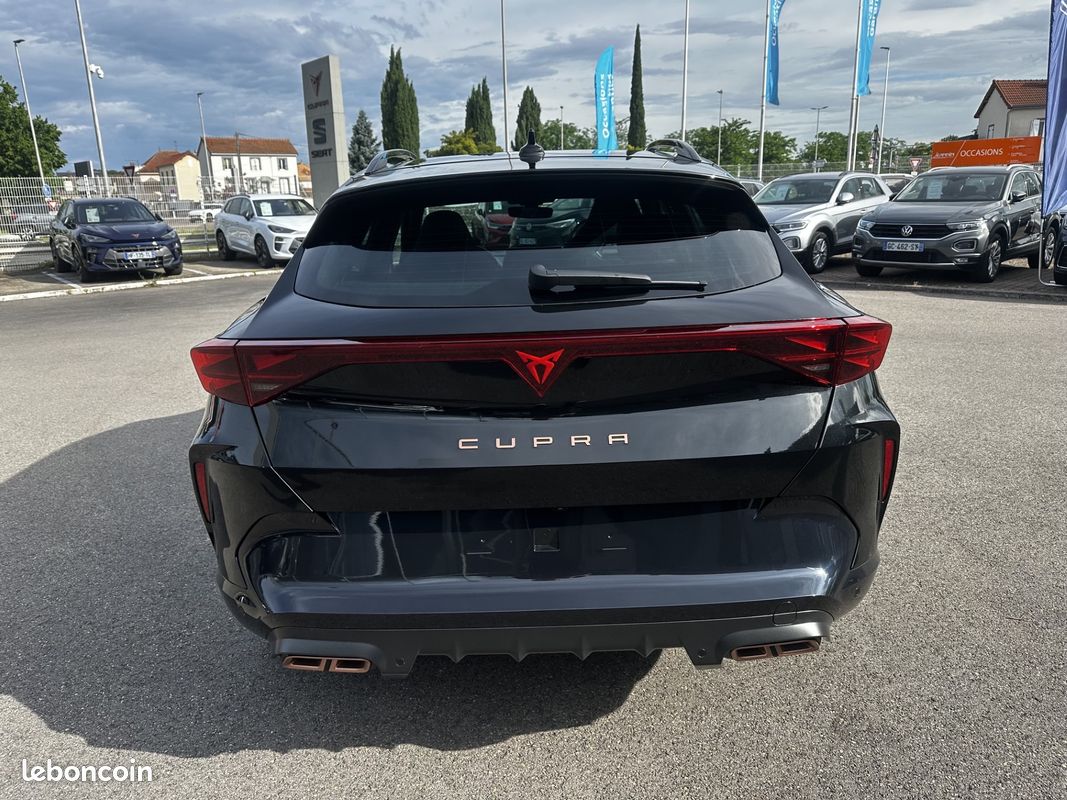 CUPRA Formentor eHybrid 272 ch DSG6 VZ (image 4)