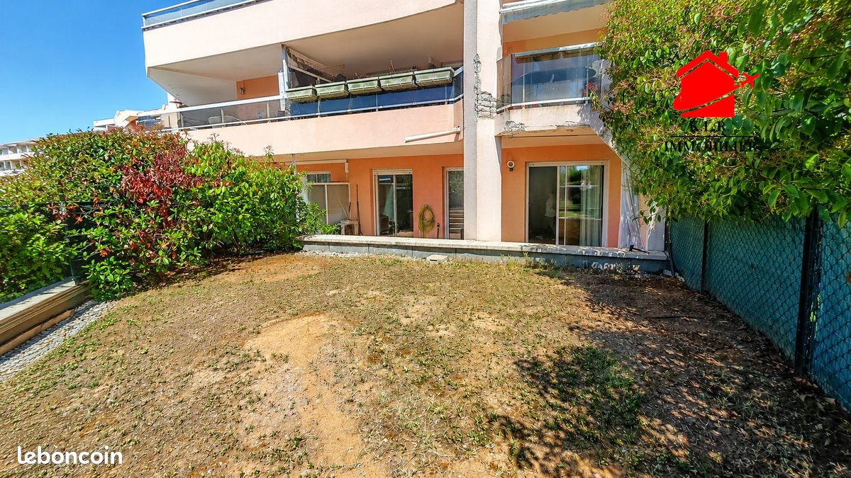 Appartement 2 pièces 46 m² · à Nice · 46 m² · 280 000 €
