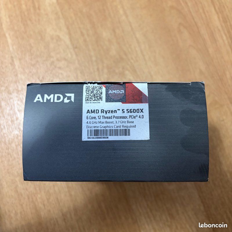 PC Gamer - Ryzen 5 5600X | RX 6600 | 16 Go RAM RGB | SSD 500 Go + 1To (image 5)