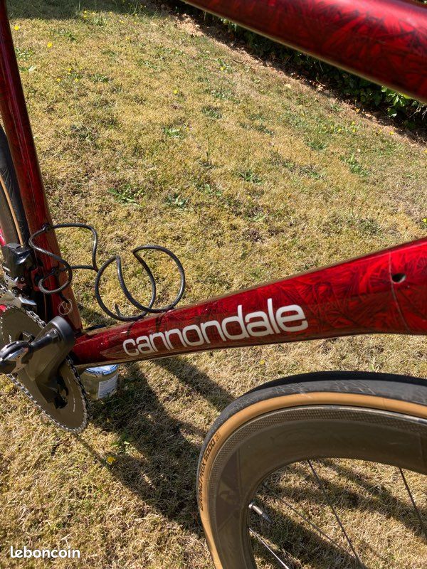 Cannondale CAAD12 - Taille 52 - Shimano 105 - Révisé - Vélos