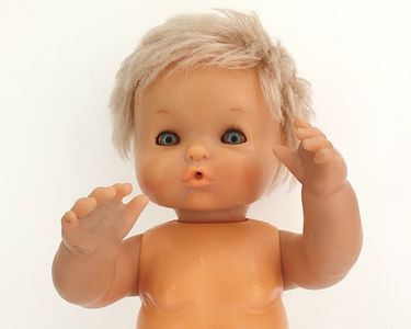 Baigneur ancien d'occasion - Jeux & Jouets