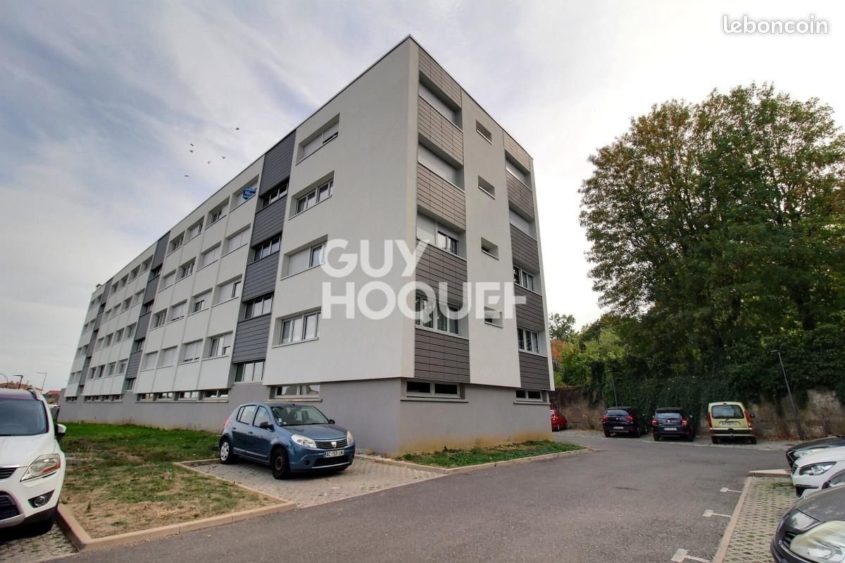 Appartement 3 pièces 69 m² · à Jarville-la-Malgrange · 69 m² · 120 000 €