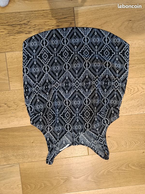 Blouse de grossesse sans manches H&M (image 1)