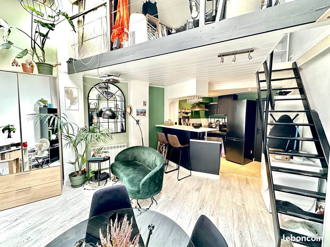 Appartement 1 pièce 33 m² · à Grenoble · 33 m² · 685 €