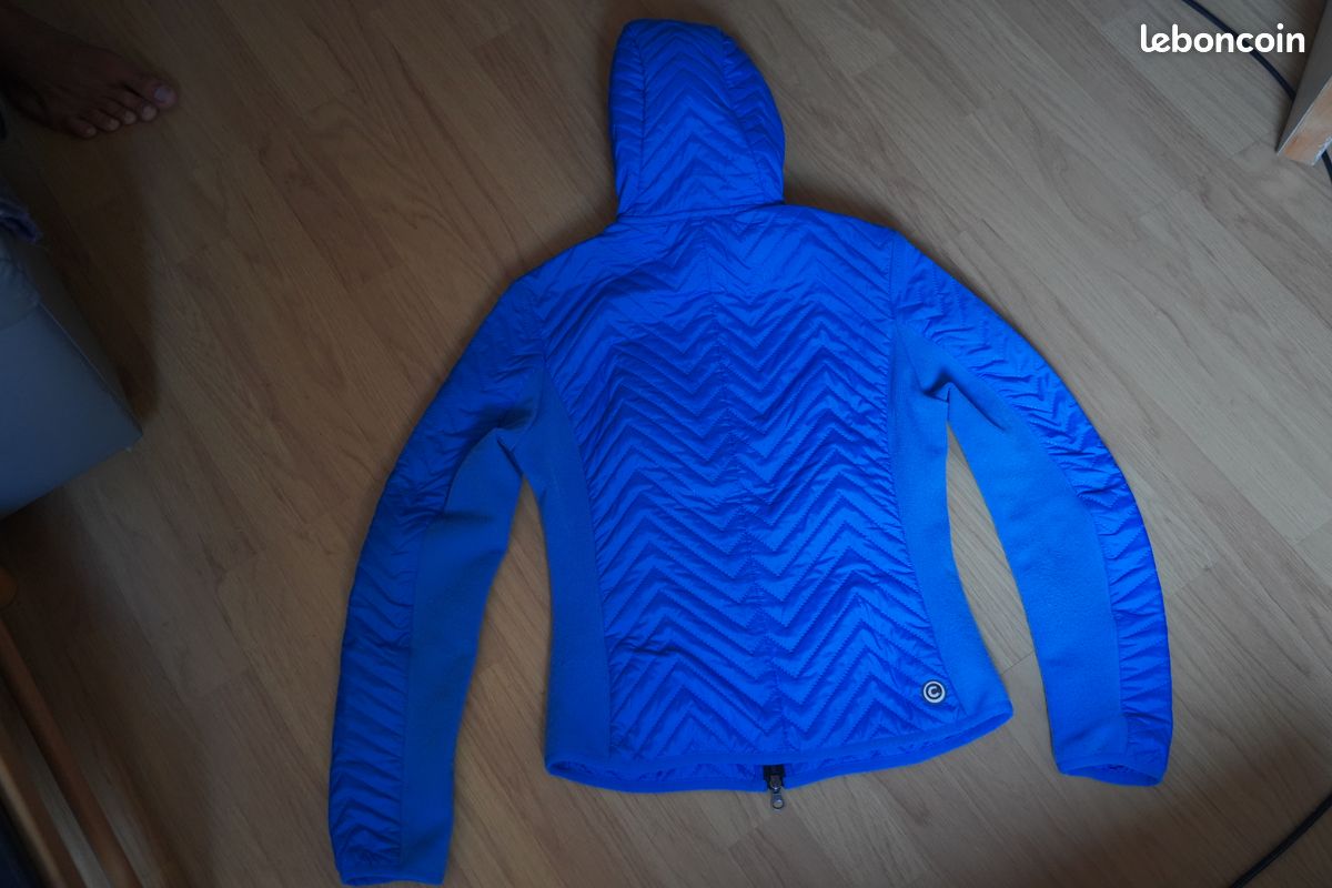 Veste doudoune légère Colmar (image 3)