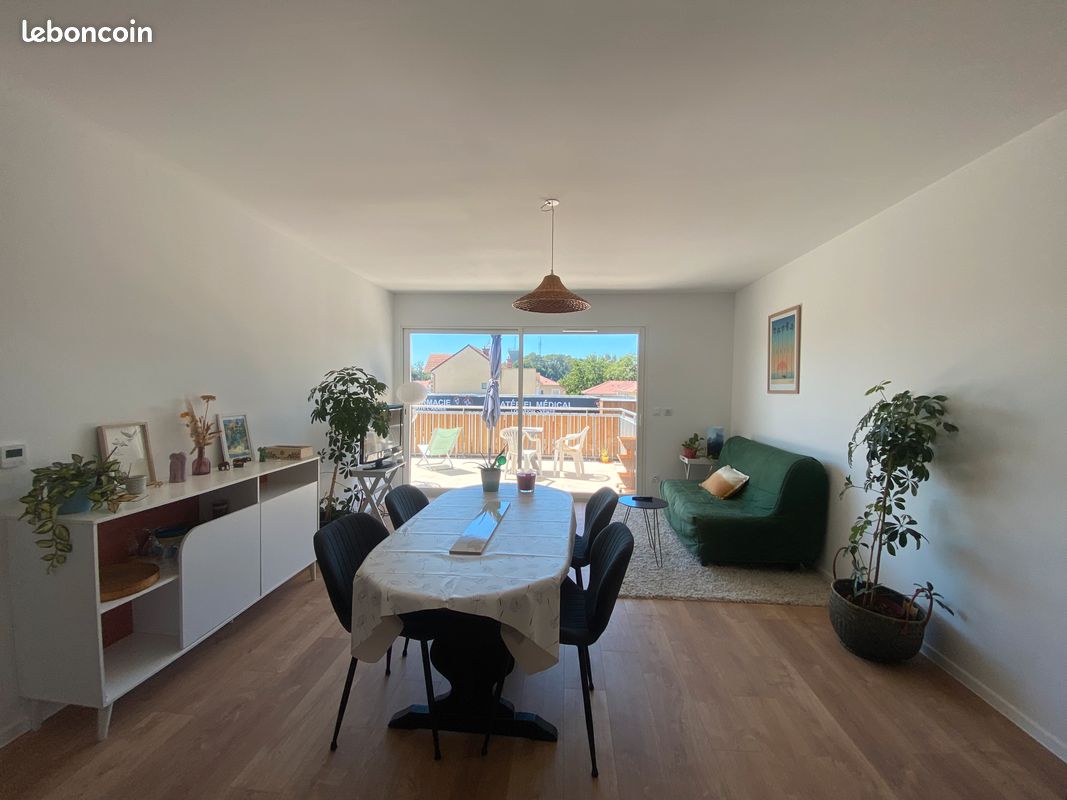 Appartement 2 pièces 49 m² · à Mimizan · 49 m² · 645 €/mois