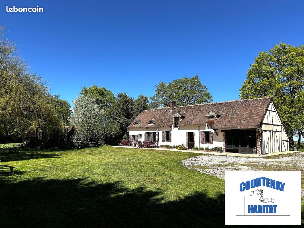 Maison 5 pièces 170 m² · à Triguères · 170 m² · 330 000 €