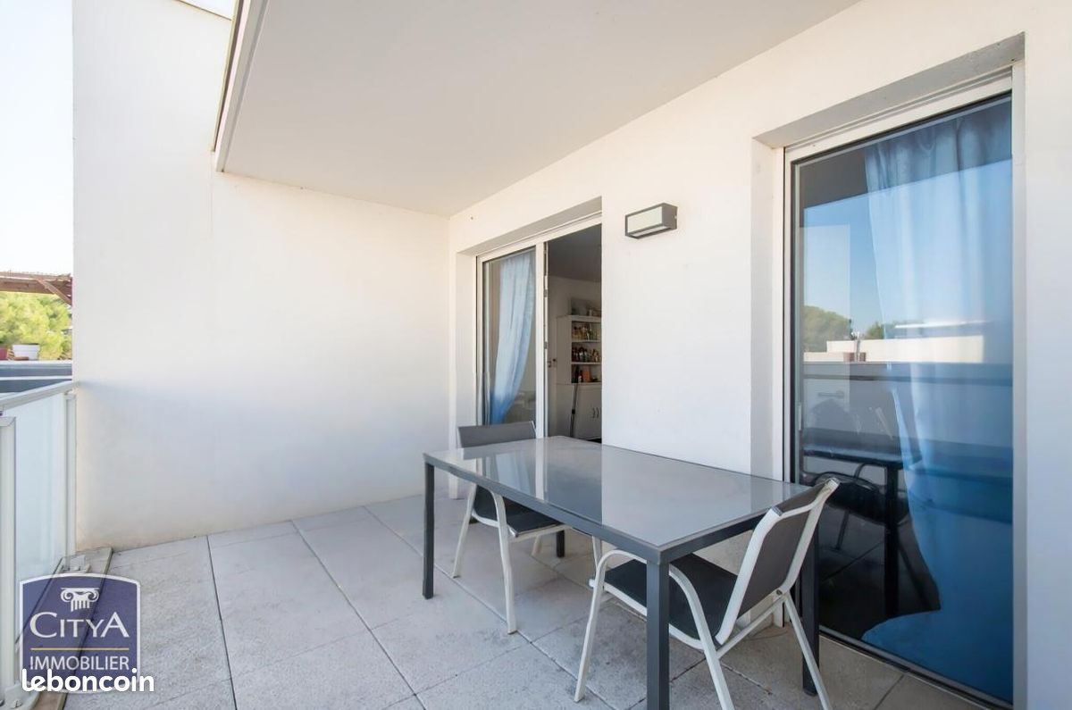 Appartement 2 pièces 40 m² · à Montpellier · 40 m² · 121 000 €