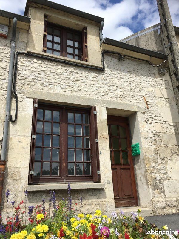 Maison 3 pièces 56 m² · à Rieux · 55,7 m² · 100 000 €