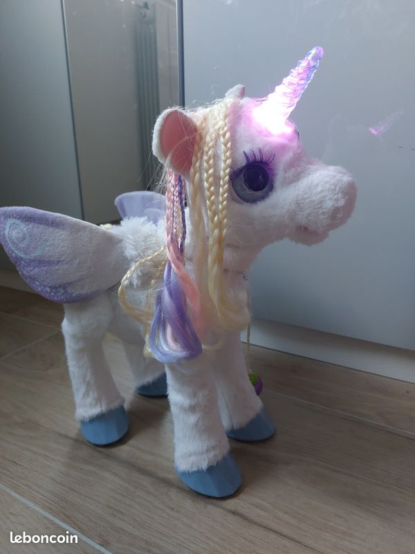 Licorne Magique Licorne Interactive Jouet Licorne Interactive