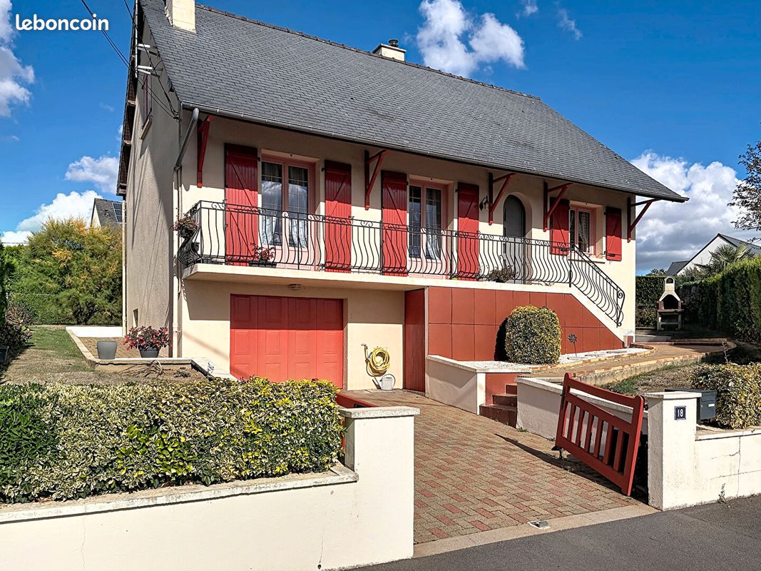 Maison 5 pièces 120 m² · à Montenay · 120 m² · 165 320 €