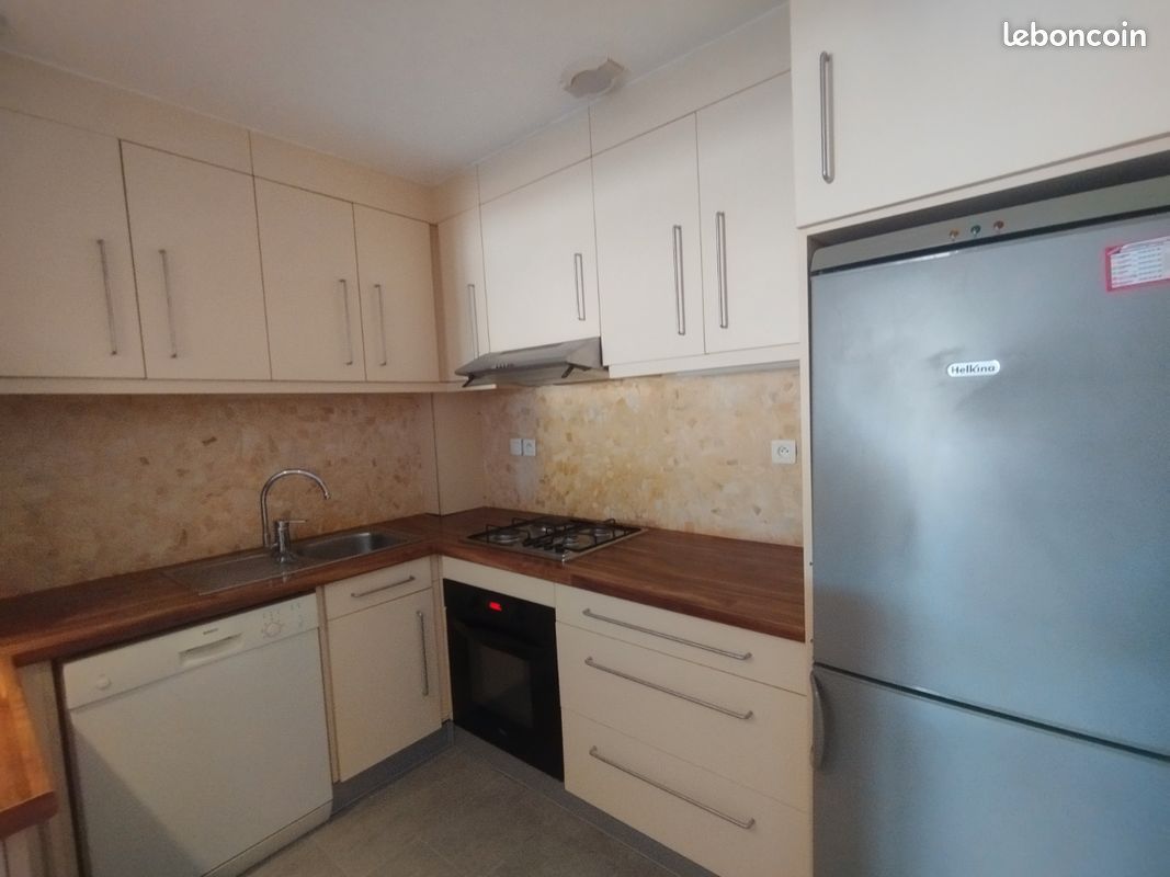 Appartement 2 pièces 40 m² · à Carqueiranne · 40 m² · 210 000 €