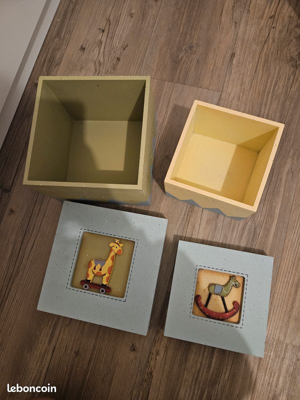 Boîtes enfant (image 2)