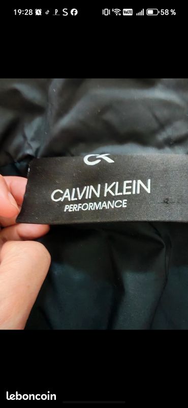 Doudoune femme Calvin klein (image 5)
