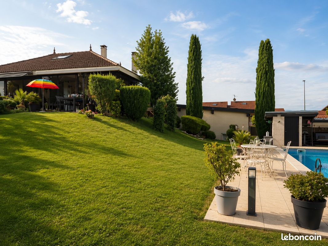 Maison 5 pièces 140 m² · à Amancy · 140 m² · 660 000 €