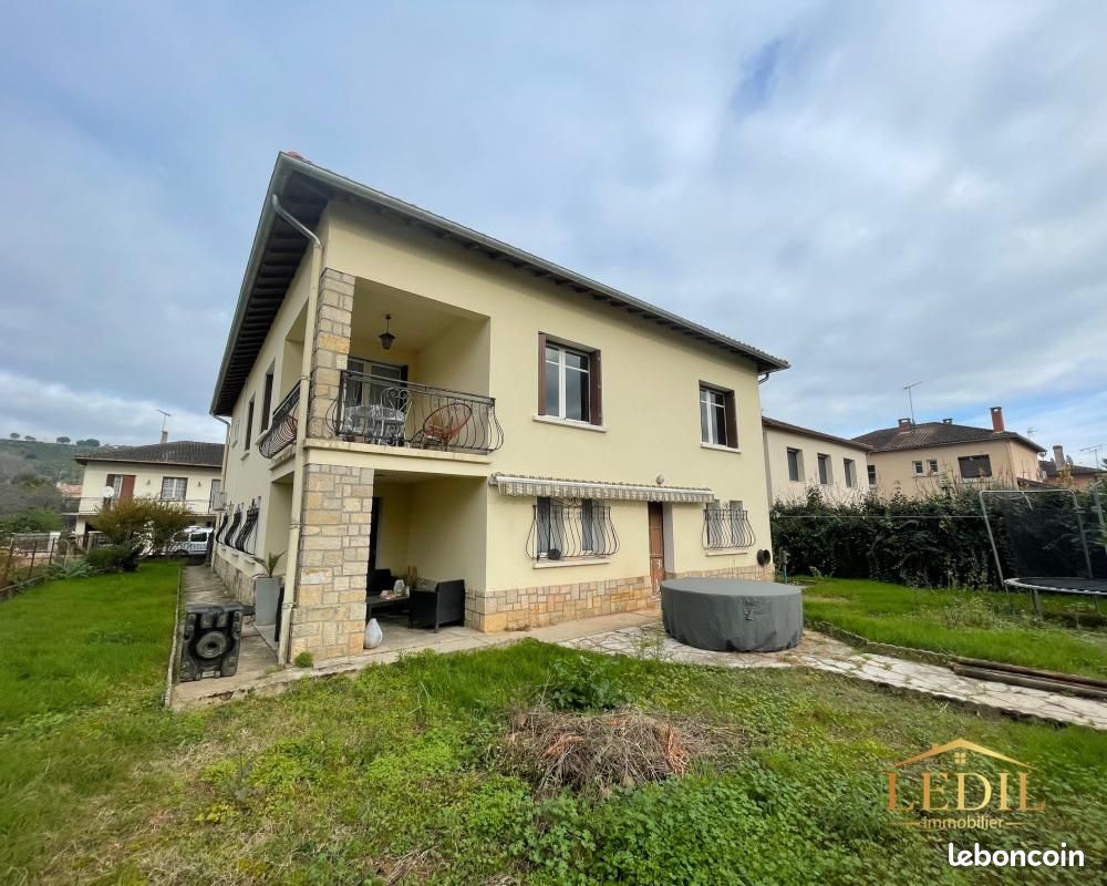 Maison 5 pièces 138 m² · à Moissac · 138 m² · 156 000 €
