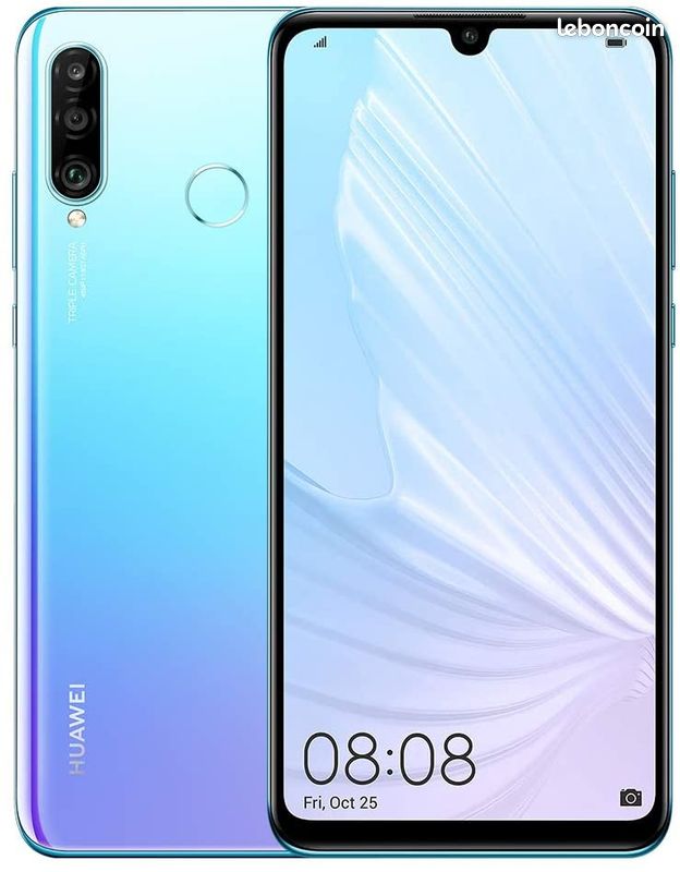 Huwain P30 Lite 128 Go à vendre (image 1)