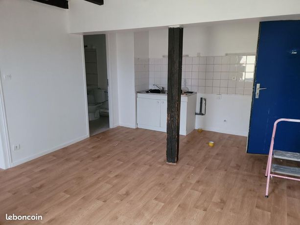 Appartement 3 pièces 46 m²