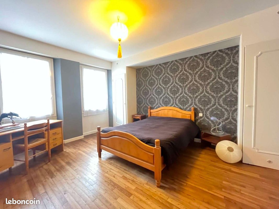 Appartement 5 pièces 96 m² · à Saint-Brieuc · 96 m² · 156 215 €