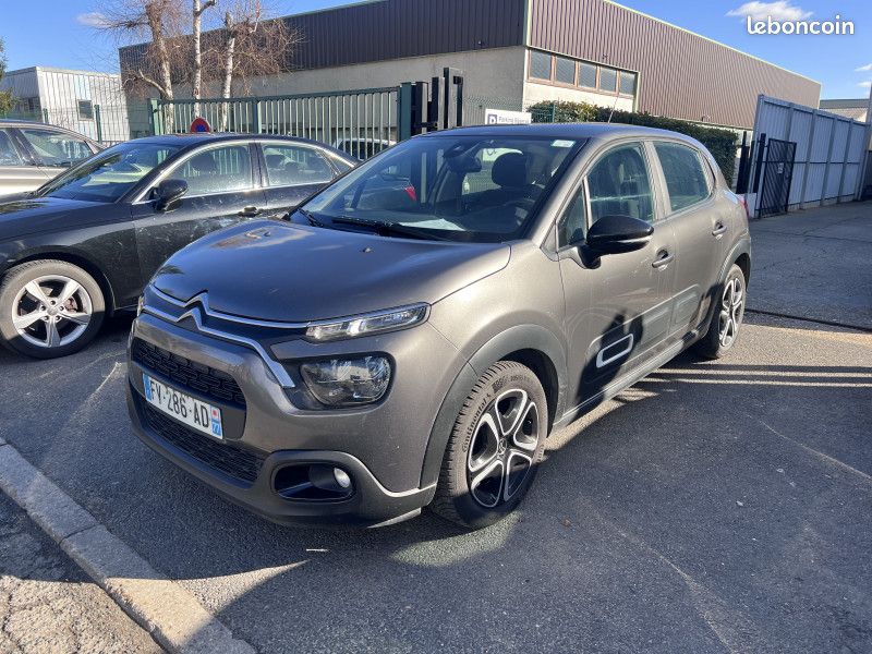 Citroen C3 STE 1.2 PURETECH 82CH S&S FEEL NAV E6.D (image 7)