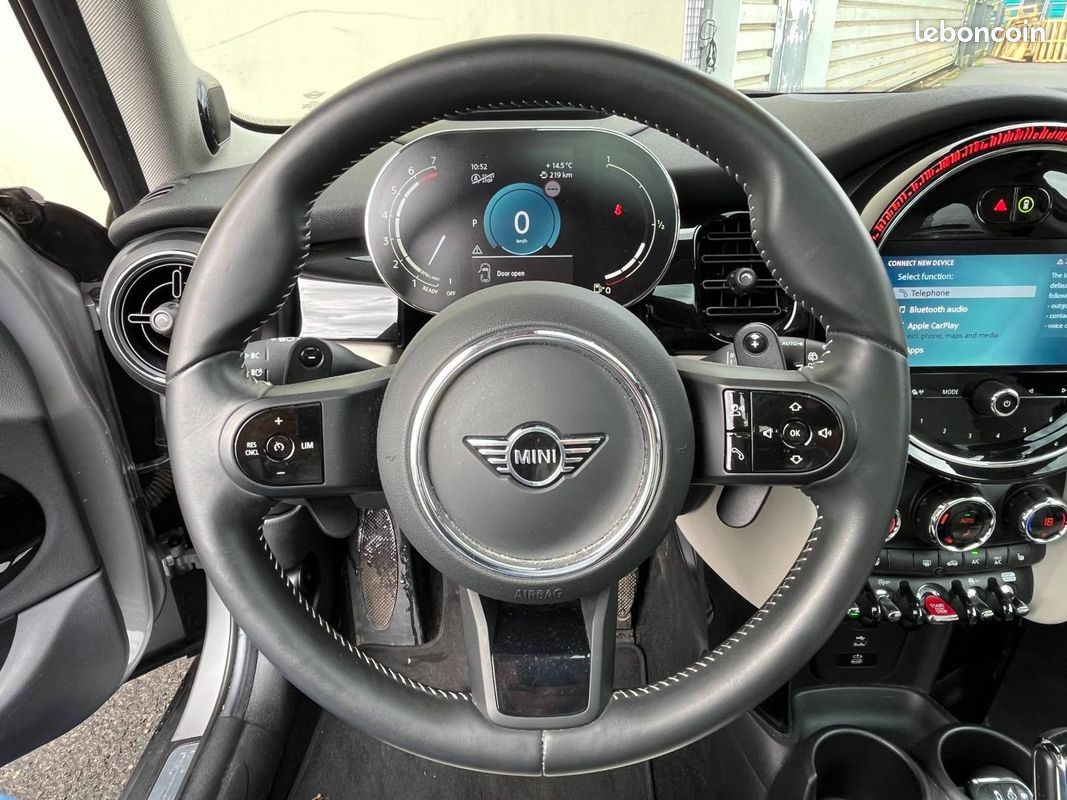 Mini Mini 5 Portes Cooper S 178ch Edition Premium Plus BVA7 (image 21)