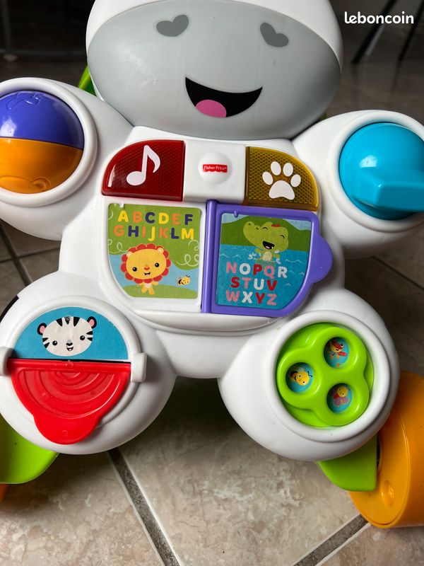 Trotteur Fisher price (image 3)