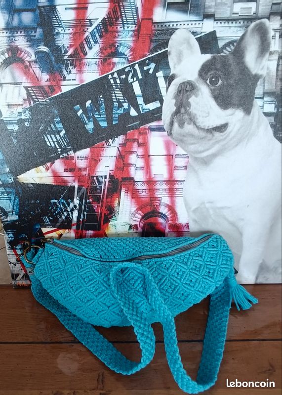 Bouledogue Anglais Sacoche Banane Anglais Sac A Dos Bouledogue