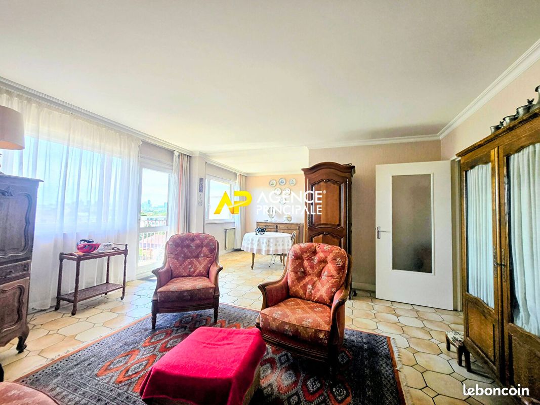 Appartement 4 pièces 75 m² · à Argenteuil · 75 m² · 187 250 €