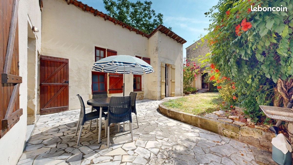 Maison 5 pièces 91 m² · à Le Buisson-de-Cadouin · 91 m² · 154 000 €