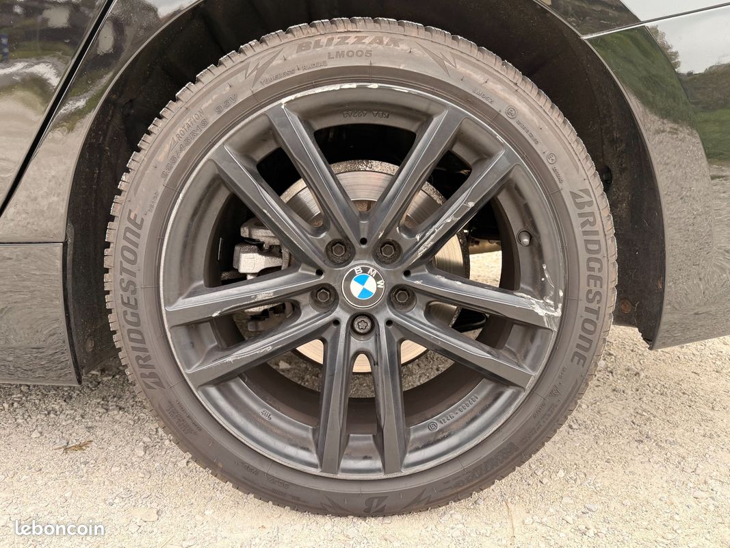 BMW SERIE 3 TOURING G21 320d xDrive 190 ch BVA8 Business Design (image 22)