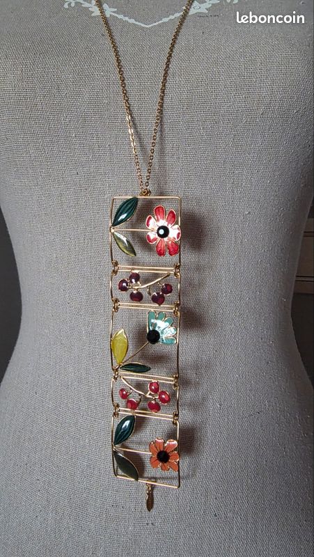 Sautoir Taratata bijoux (image 2)