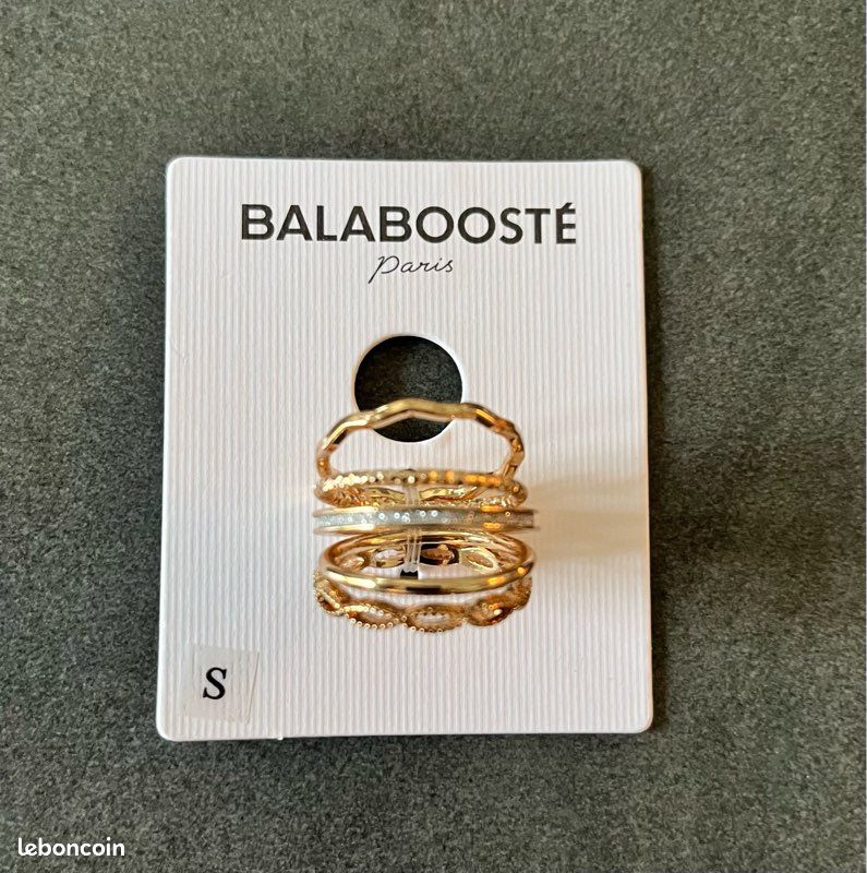 Porte Bijoux Monoprix Bijoux Bague Neuve Balaboosté Monoprix