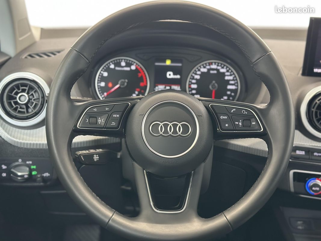 AUDI Q2 35 TFSI 150 S tronic 7 Advanced (image 11)