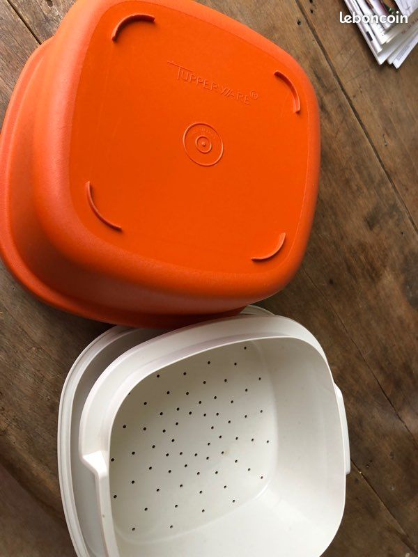 Boîte multifonctions Tupperware (image 4)