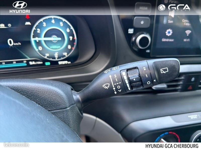 Hyundai i20 1.0 T-GDi 100ch Hybrid Intuitive (image 21)