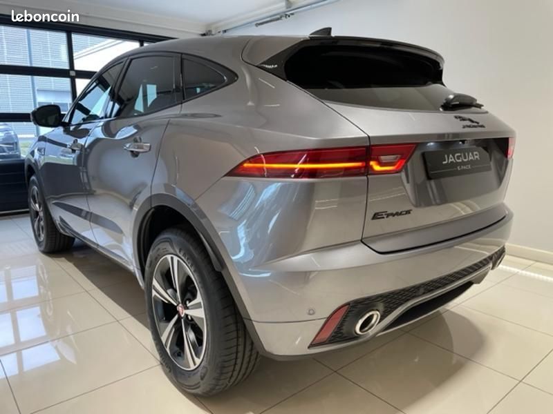 Jaguar E-Pace P200 FlexFuel MHEV 200ch R-Dynamic S (image 16)