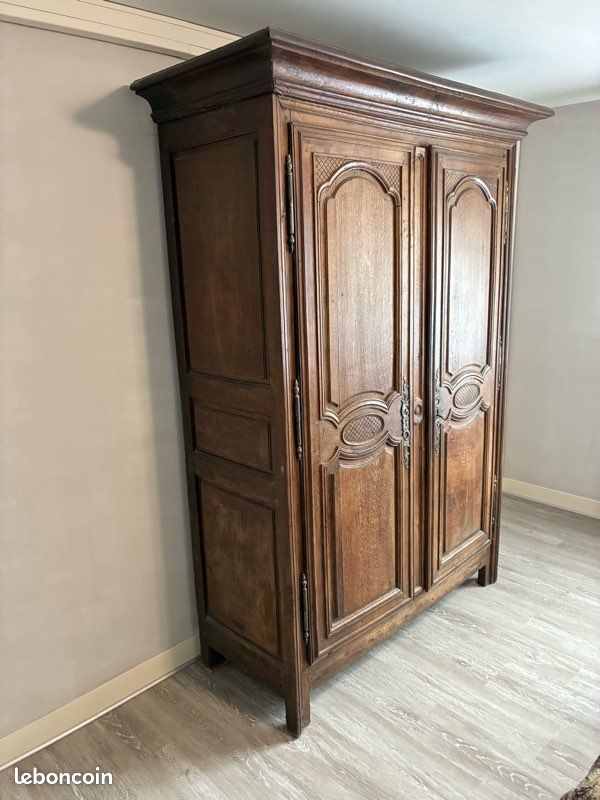 Armoire Normande chêne (image 2)