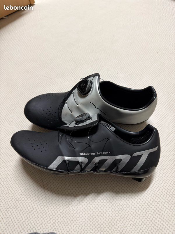 Chaussure vélo route DMT (image 2)