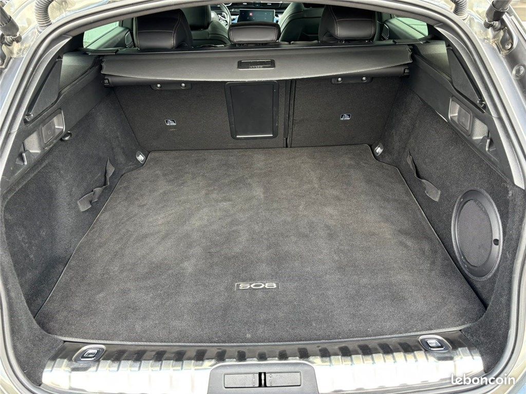 Peugeot 508 II SW PURETECH 225 CH S&S EAT8 GT (image 5)