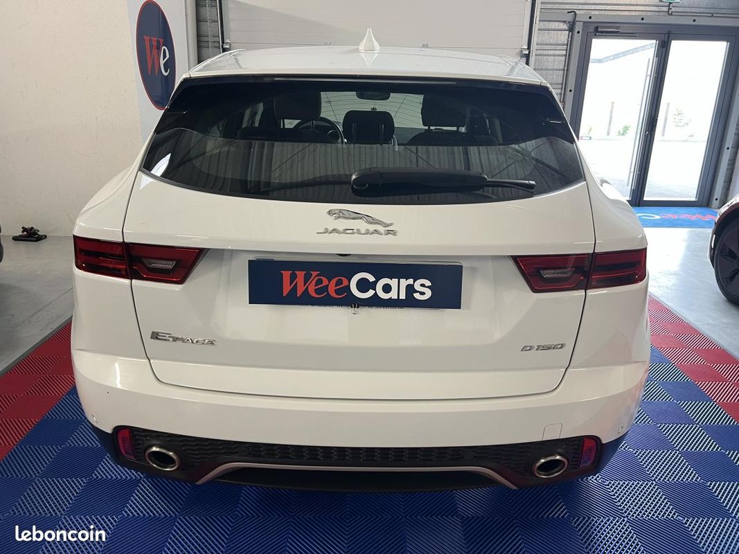 Jaguar e-pace 2.0 d150 150 awd (image 5)