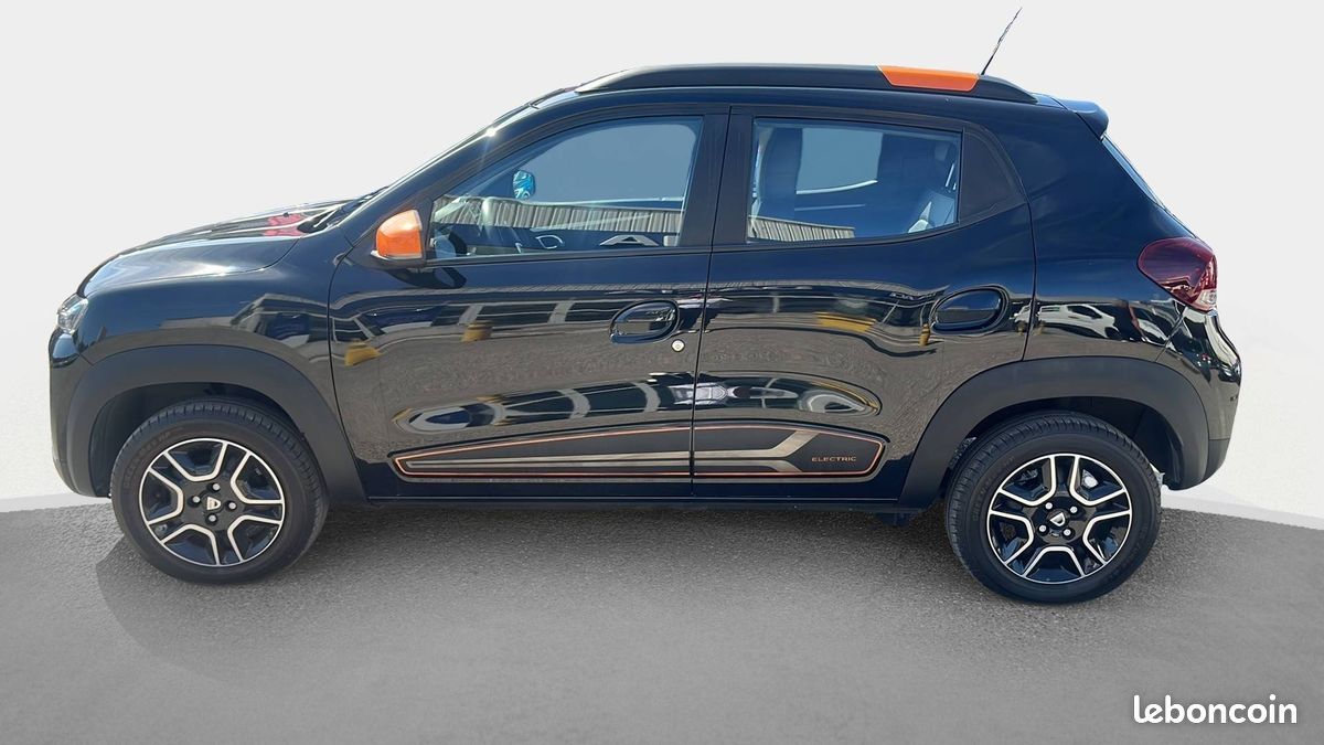 Dacia spring achat integral confort plus (image 26)