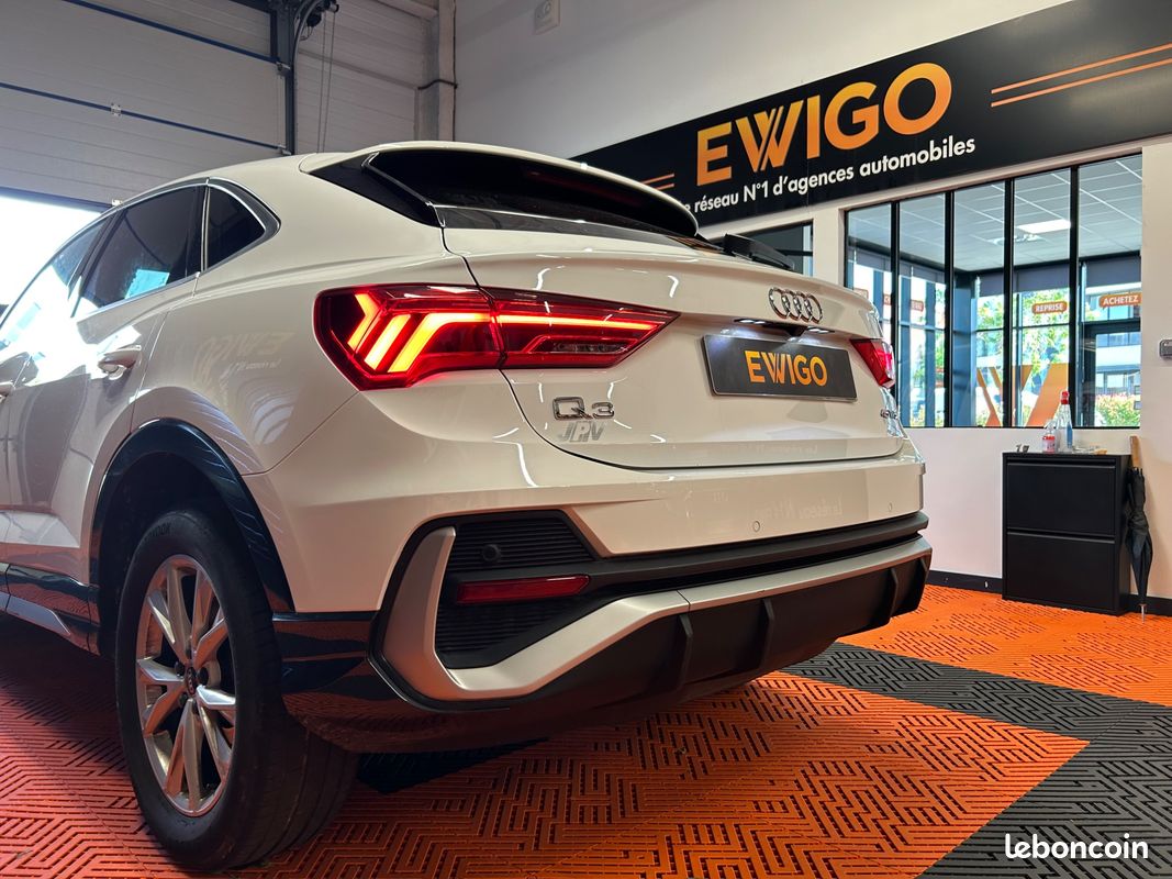 AUDI Q3 Sportback Hybride 45 TFSI e 245 ch (image 30)