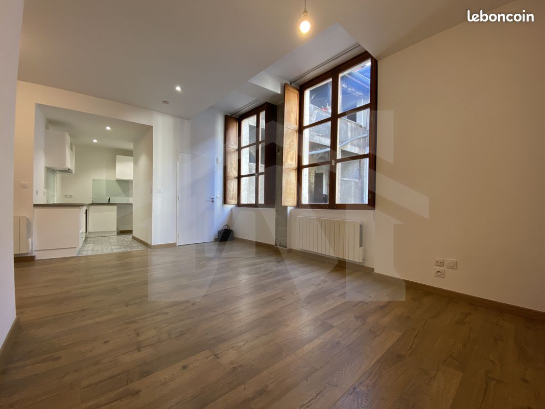 Appartement 2 pièces 63 m² · à Grenoble · 63 m² · 975 €/mois